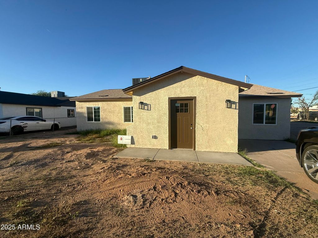 Photo of 502 W 10th Street, Casa Grande, AZ 85122 (MLS # 6939562)
