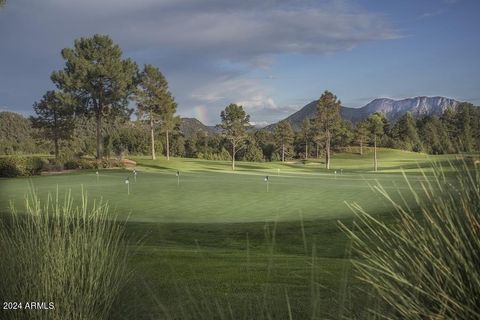 A home in Payson