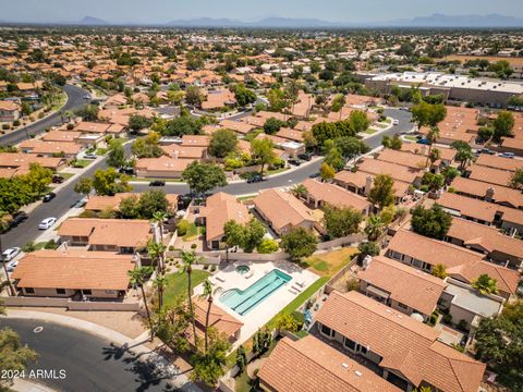 A home in Gilbert