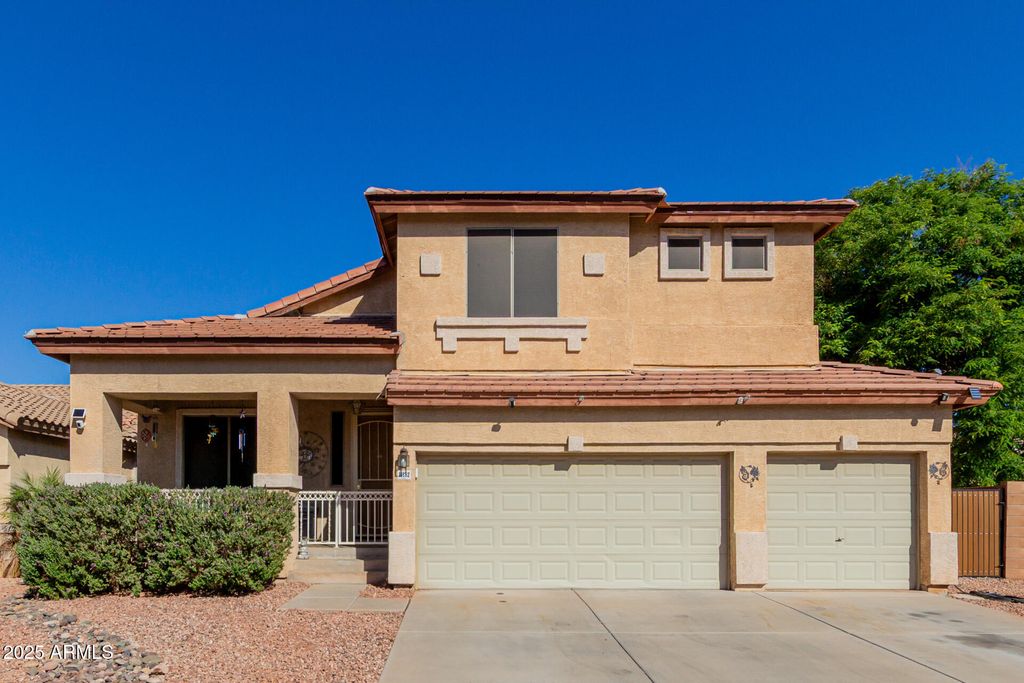 Photo of 11182 W Monte Vista Road, Avondale, AZ 85392 (MLS # 6944303)