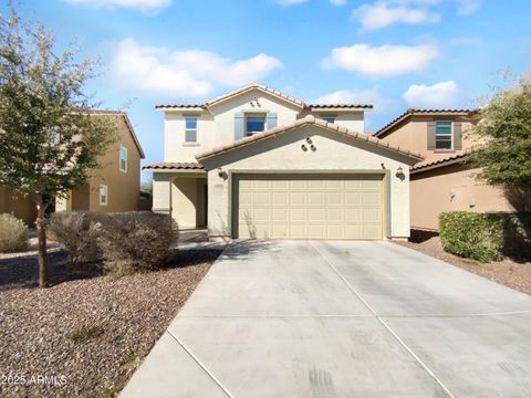 A home in Maricopa