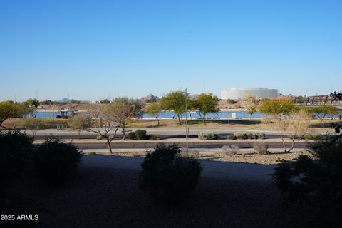 A home in Tempe