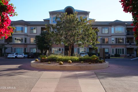 A home in Tempe