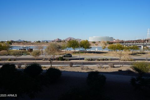 A home in Tempe