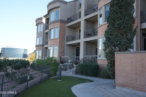 A home in Tempe