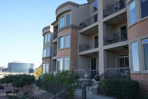 A home in Tempe