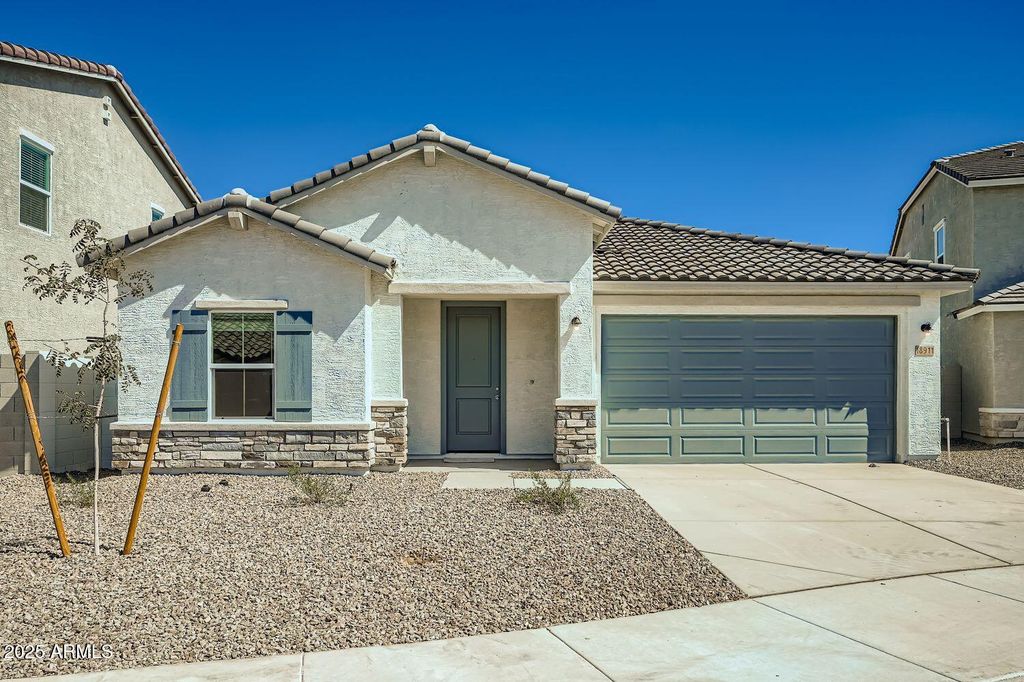 Photo of 18911 N Avelino Drive, Maricopa, AZ 85138 (MLS # 6930353)