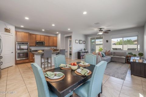 A home in San Tan Valley