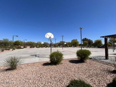 A home in Queen Creek