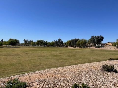 A home in Queen Creek