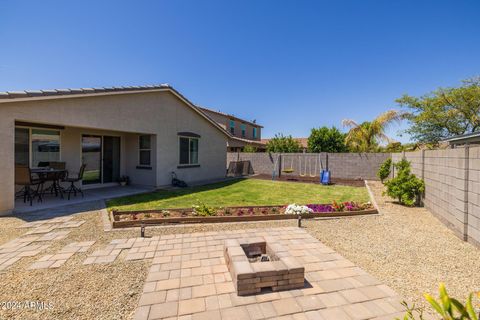 A home in San Tan Valley