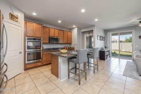 A home in San Tan Valley