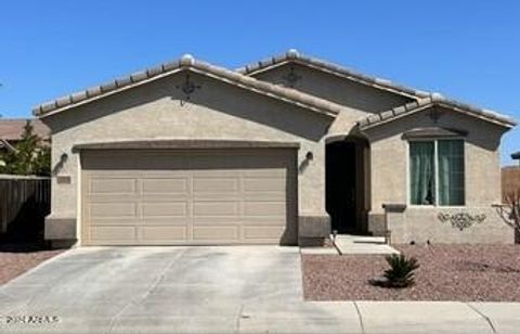 A home in Queen Creek