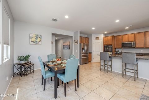 A home in San Tan Valley