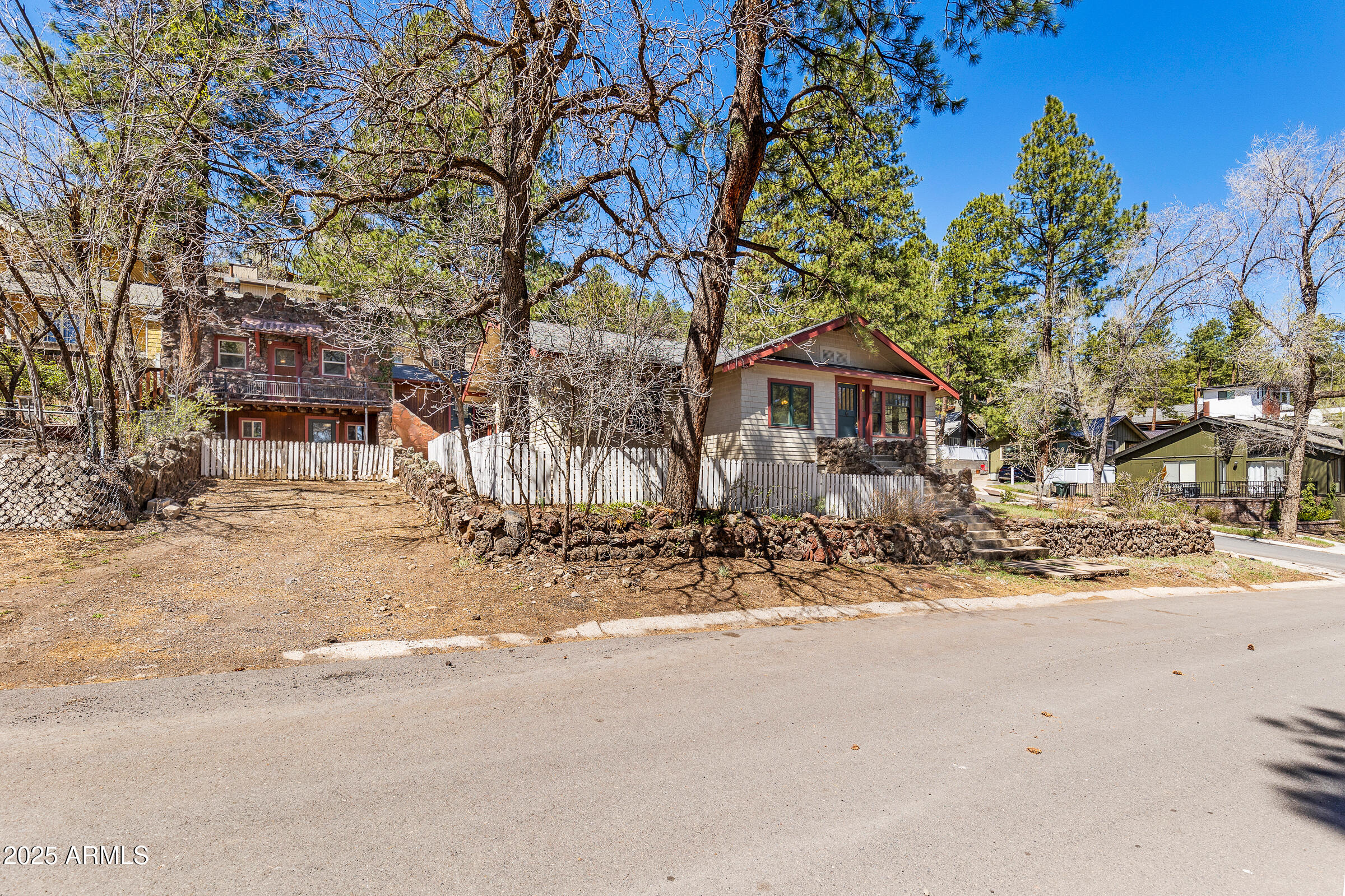 203 & 205 S Spring Street