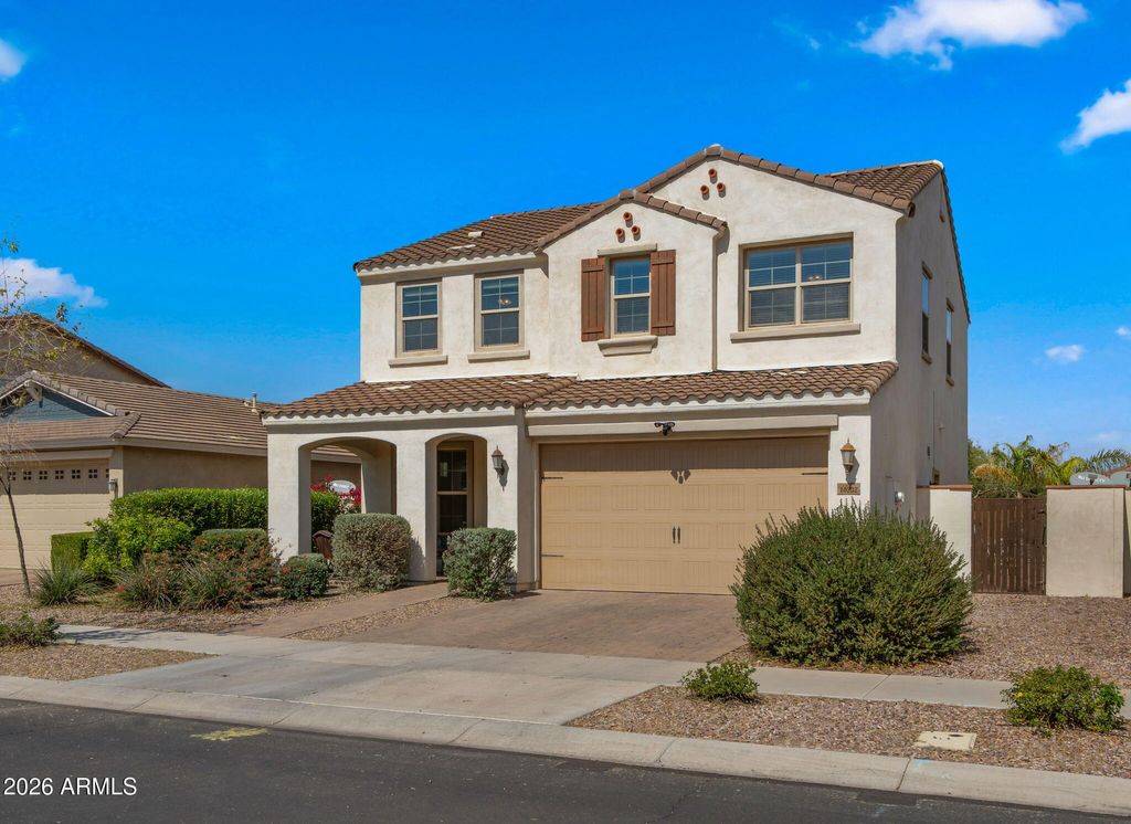 Photo of 10232 E Talameer Avenue, Mesa, AZ 85212 (MLS # 6997711)