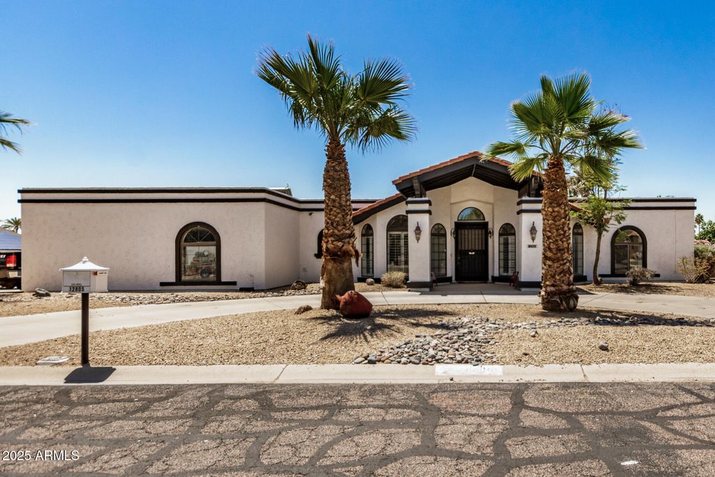 Photo of 12805 W Colter Street, Litchfield Park, AZ 85340 (MLS # 6855113)