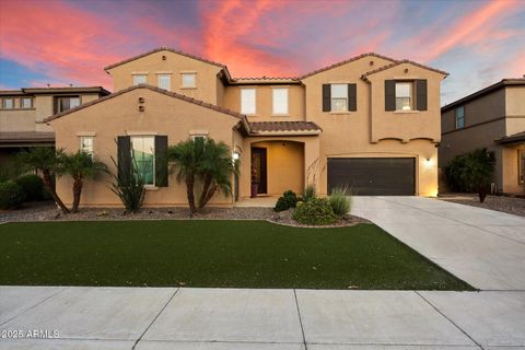 5123 S MARIPOSA Drive Gilbert AZ 85298