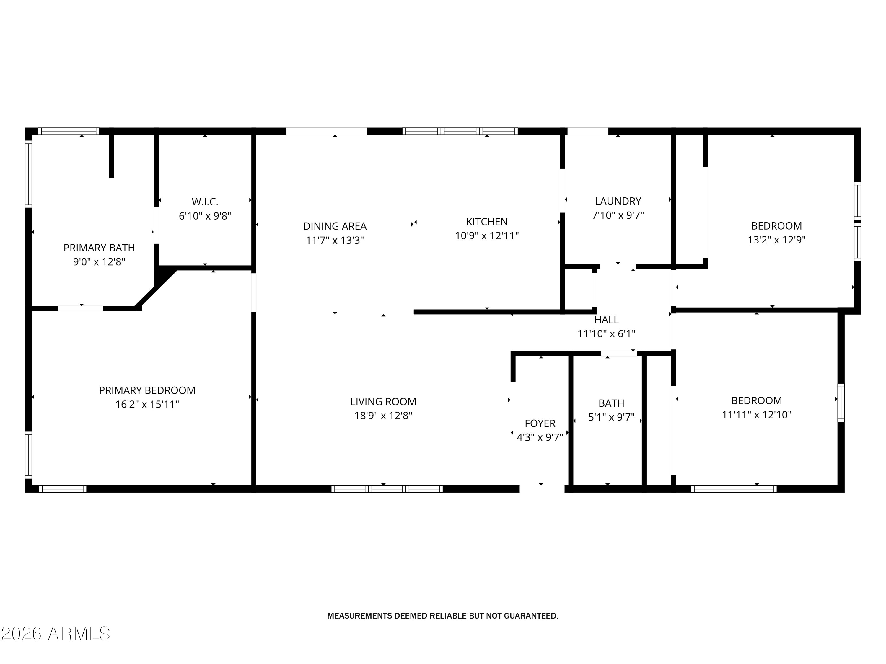 10618 W PRAIRIE Lane