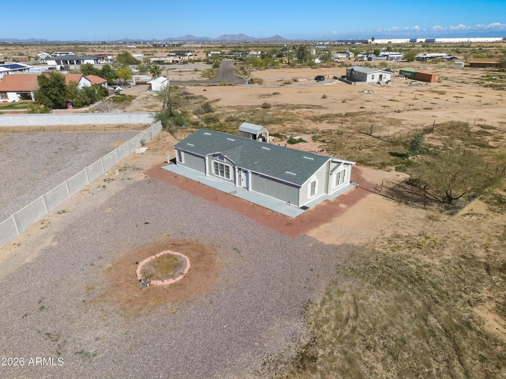 Photo of 10618 W Prairie Lane, Casa Grande, AZ 85193 (MLS # 6986853)