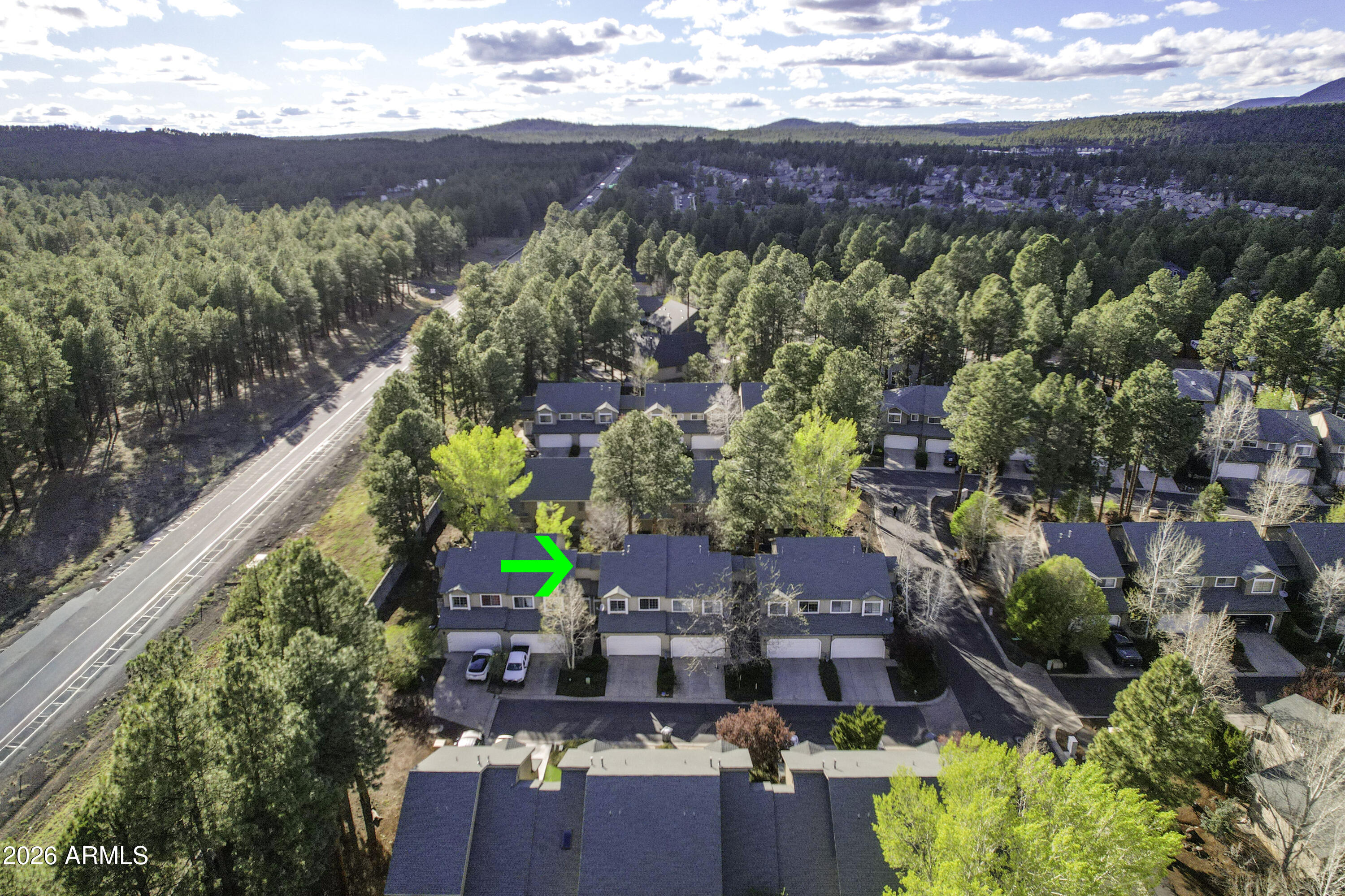 TOWNHOMES AT BOULDER POINTE 2 - Residential