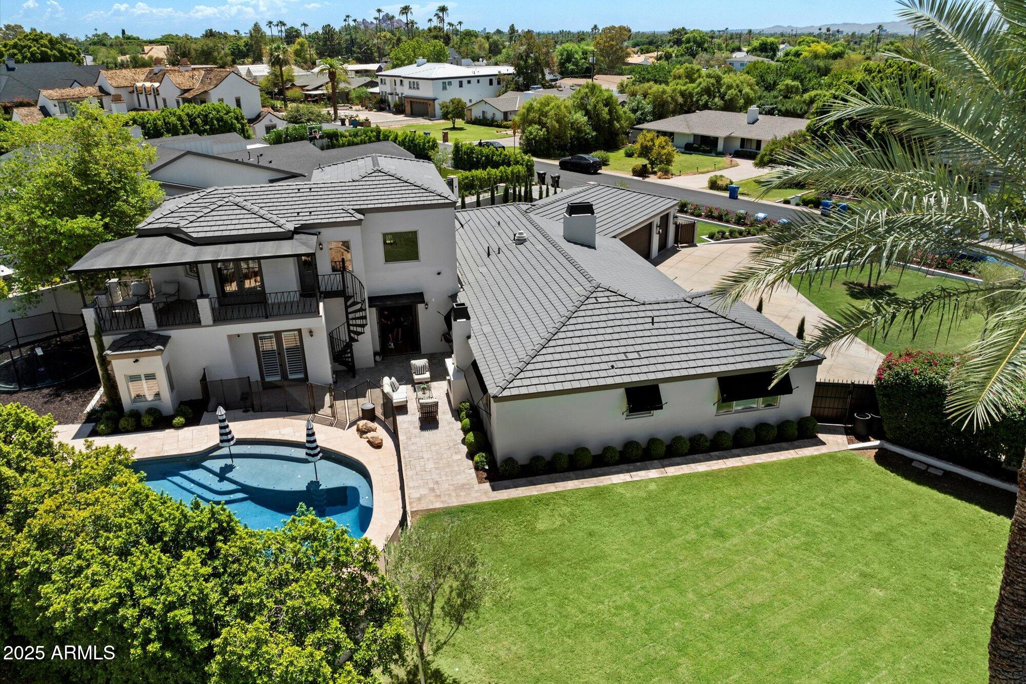 DEL RAY ESTATES - Residential