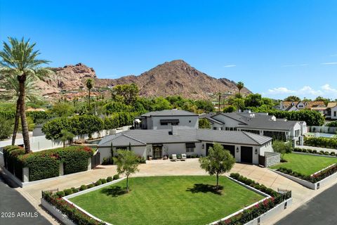 4502 E EXETER Boulevard Phoenix AZ 85018