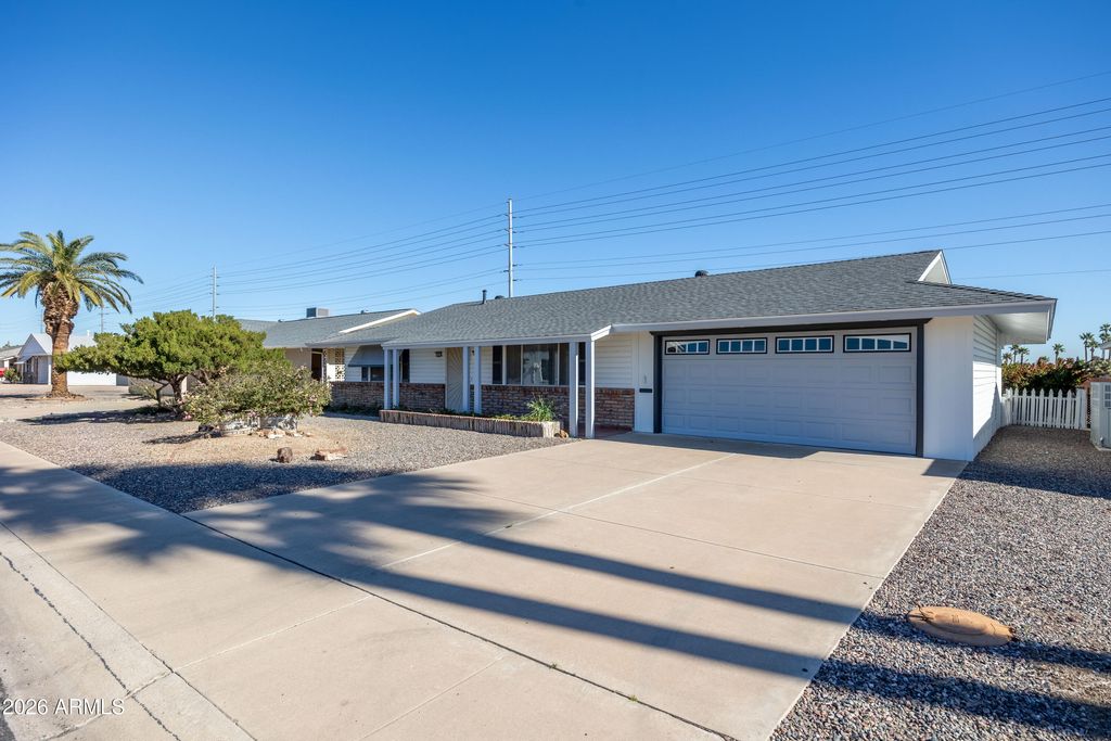 Photo of 10225 N Balboa Drive, Sun City, AZ 85351 (MLS # 6970614)