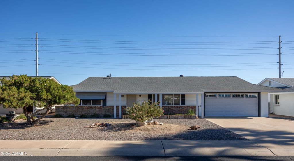 Photo of 10225 N Balboa Drive, Sun City, AZ 85351 (MLS # 6970614)