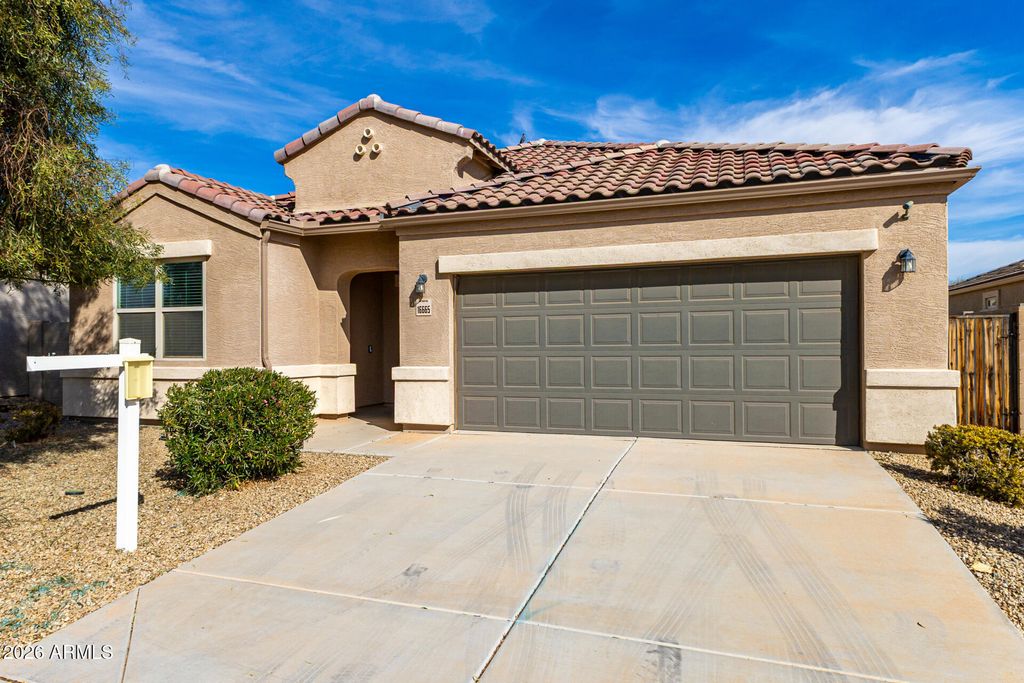 Photo of 16665 N Luna Drive, Maricopa, AZ 85138 (MLS # 6990041)
