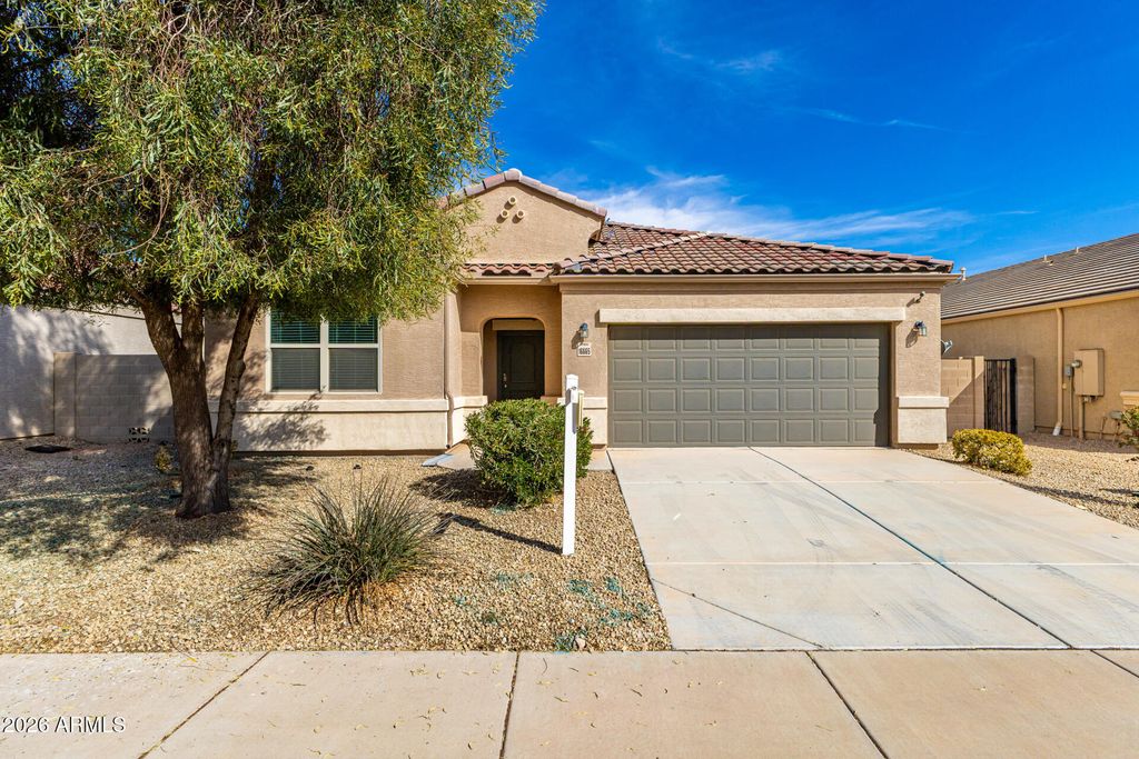 Photo of 16665 N Luna Drive, Maricopa, AZ 85138 (MLS # 6990041)