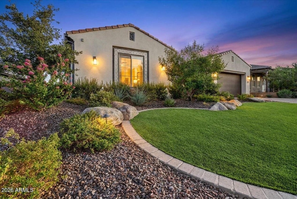 Photo of 18129 E Parker Creek Road, Rio Verde, AZ 85263 (MLS # 7075075)