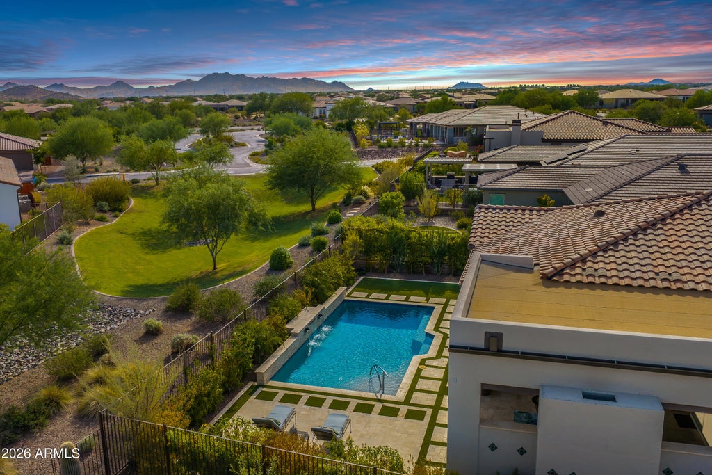 Photo of 18129 E Parker Creek Road, Rio Verde, AZ 85263 (MLS # 7075075)