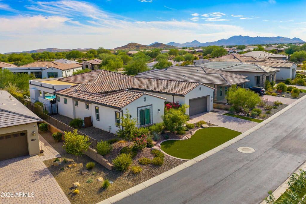 Photo of 18129 E Parker Creek Road, Rio Verde, AZ 85263 (MLS # 7075075)