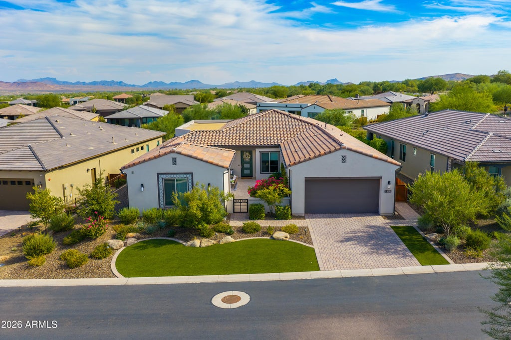 Photo of 18129 E Parker Creek Road, Rio Verde, AZ 85263 (MLS # 7075075)