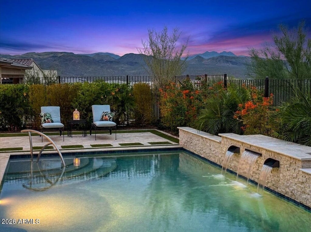 Photo of 18129 E Parker Creek Road, Rio Verde, AZ 85263 (MLS # 7075075)