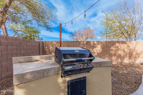 A home in Casa Grande