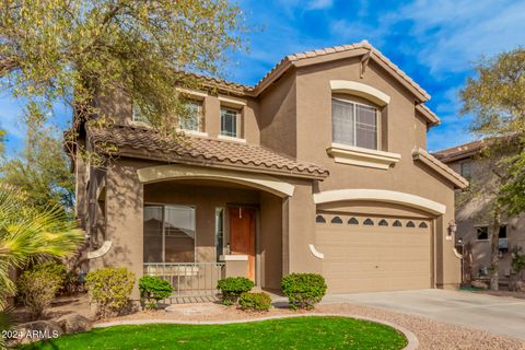 A home in Casa Grande