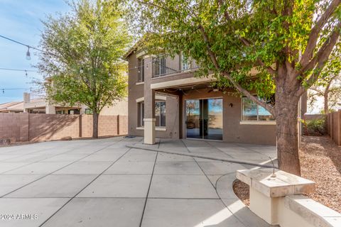 A home in Casa Grande