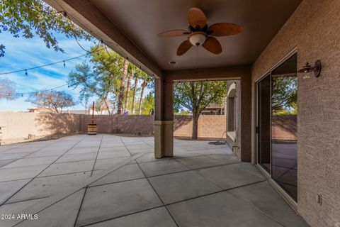 A home in Casa Grande