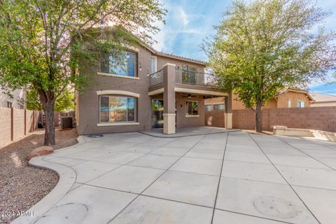 A home in Casa Grande