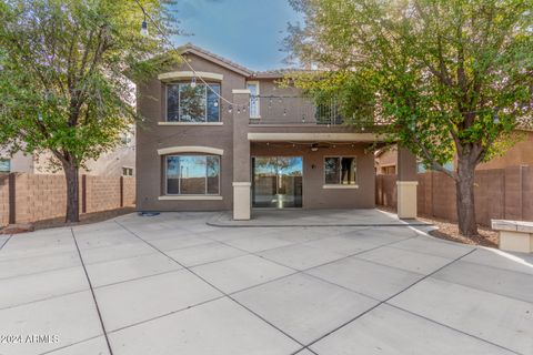 A home in Casa Grande