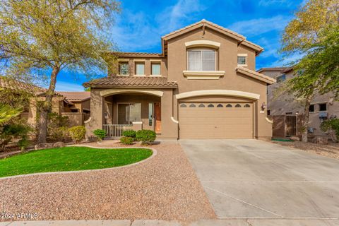 A home in Casa Grande