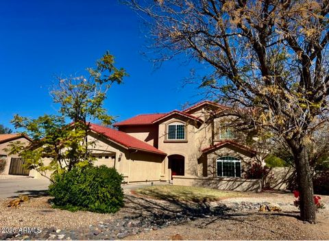 4750 W SADDLEHORN Road Phoenix AZ 85083