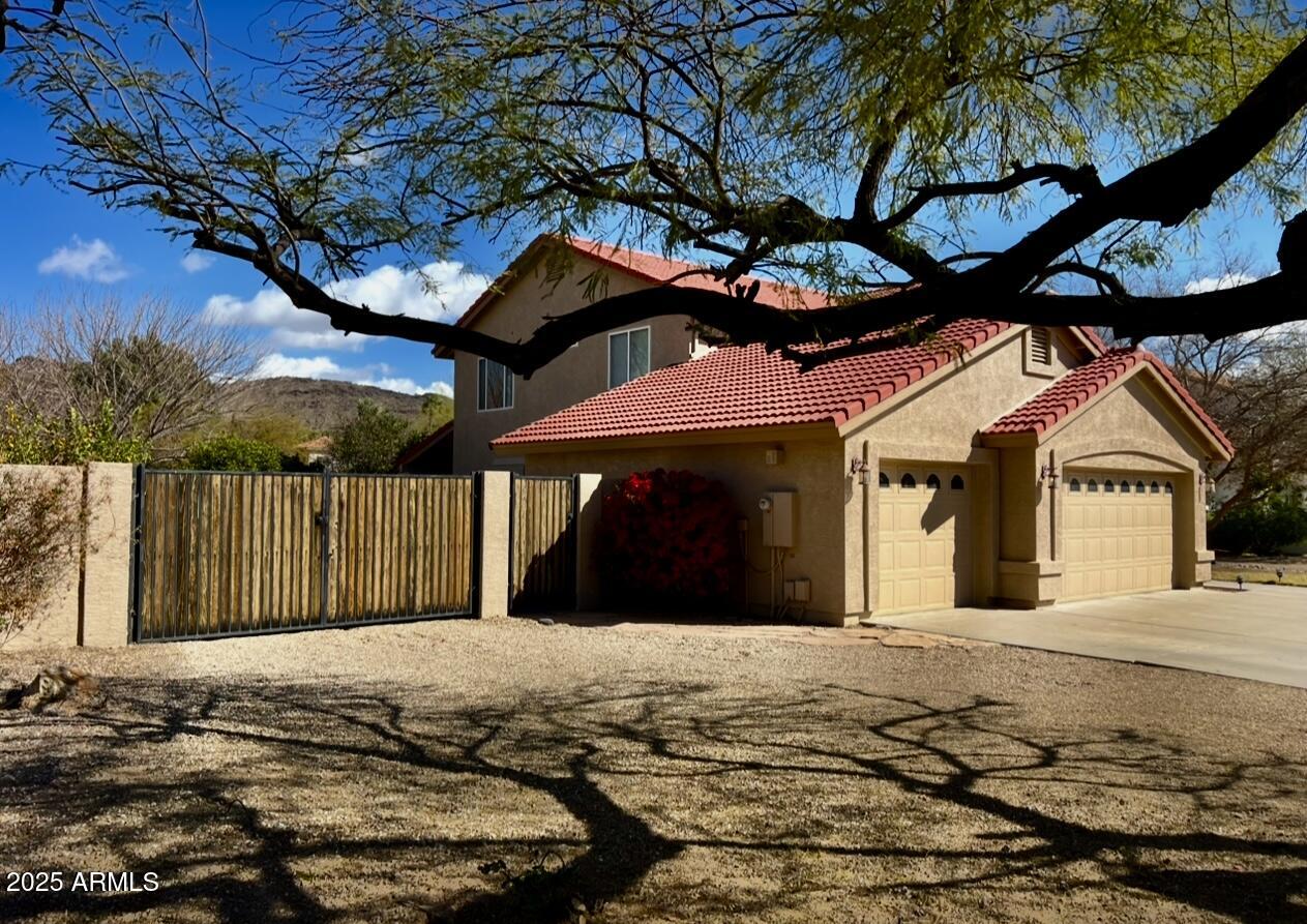4750 W SADDLEHORN Road
