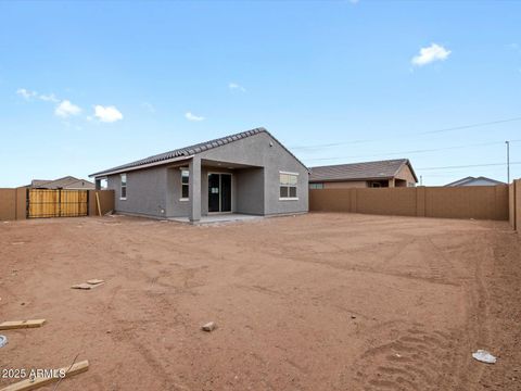 A home in Casa Grande