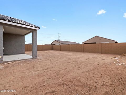 A home in Casa Grande