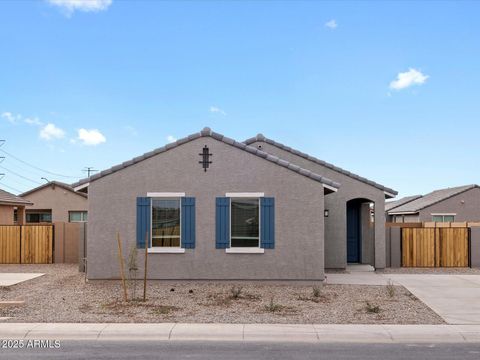 A home in Casa Grande