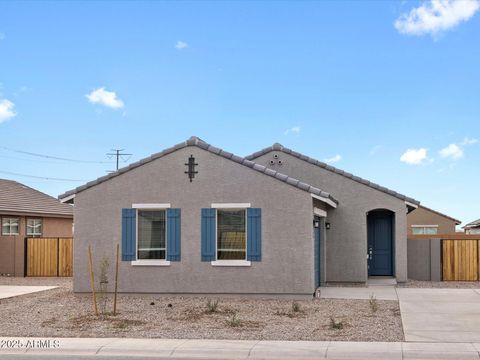 A home in Casa Grande