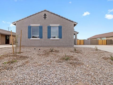 A home in Casa Grande